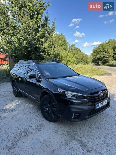 Subaru Outback 2020
