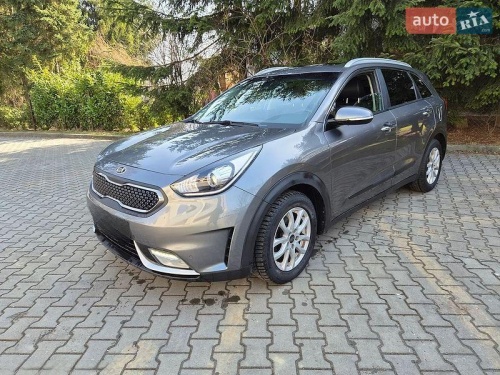 Kia Niro 2017