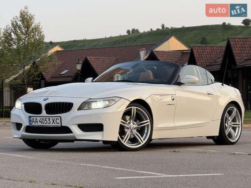 BMW Z4 2011