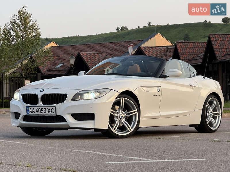 BMW Z4 2011