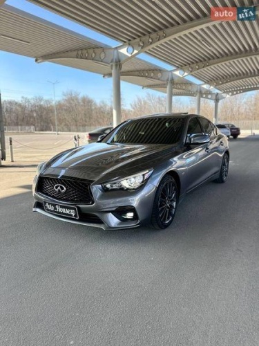 Infiniti Q50 2017