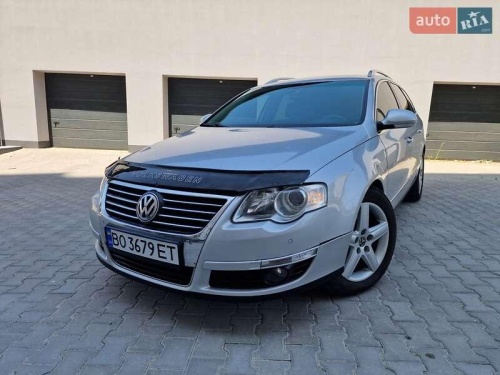 Volkswagen Passat 2008