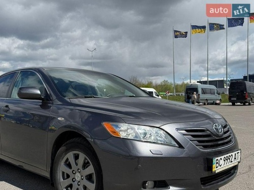 Toyota Camry 2008