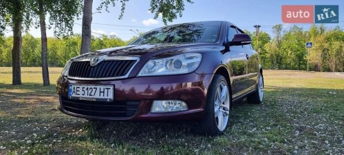 Skoda Octavia 2011