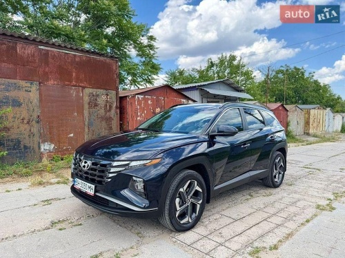 Hyundai Tucson 2023