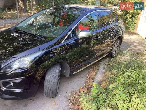 Peugeot 3008 2013