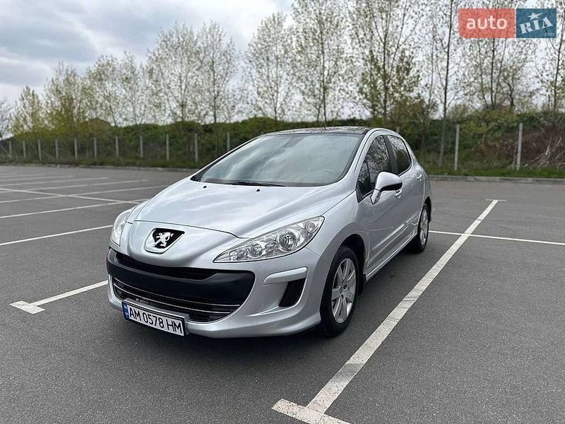 Peugeot 308 2009