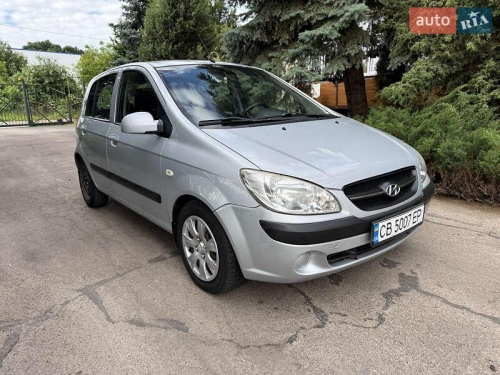 Hyundai Getz 2010