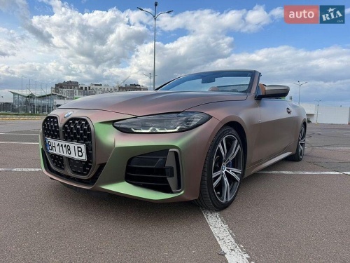BMW 4 Series 2021