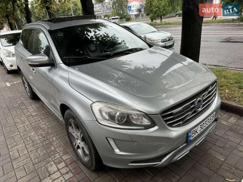 Volvo XC60 2015