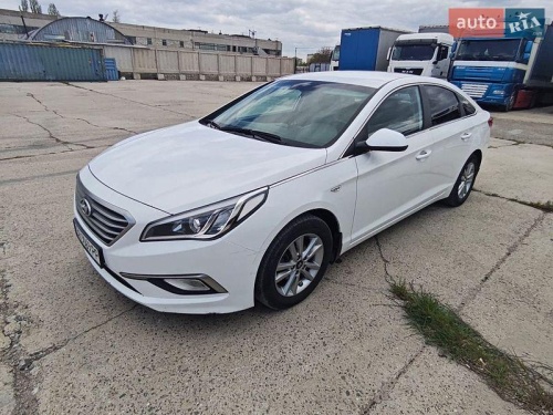 Hyundai Sonata 2015