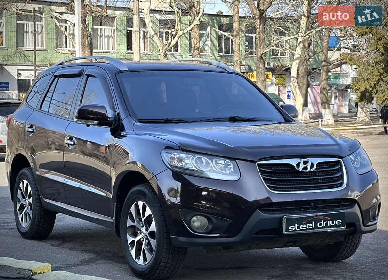 Hyundai Santa FE 2010
