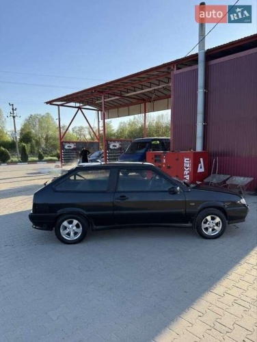 ВАЗ / Lada 2113 Samara 2007