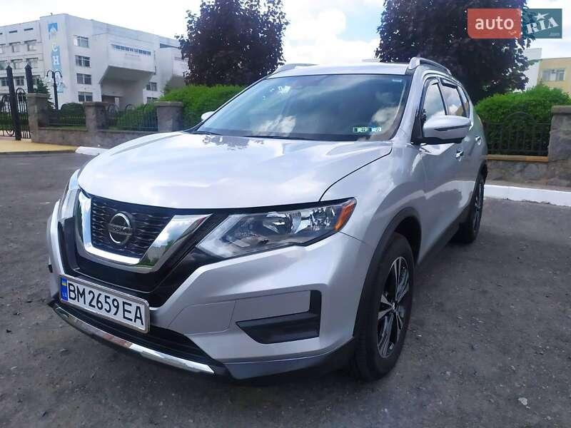 Nissan Rogue 2018