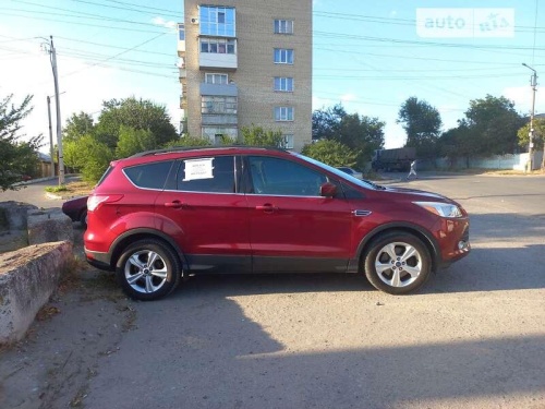 Ford Escape 2013