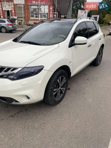 Nissan Murano 2011
