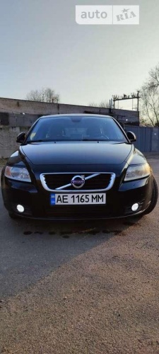 Volvo V50 2012