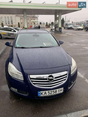 Opel Insignia 2010