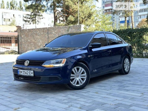 Volkswagen Jetta 2013