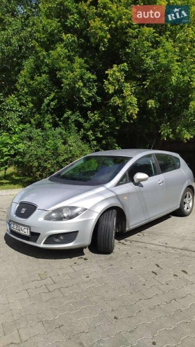 SEAT Leon 2012