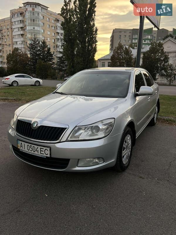 Skoda Octavia 2012