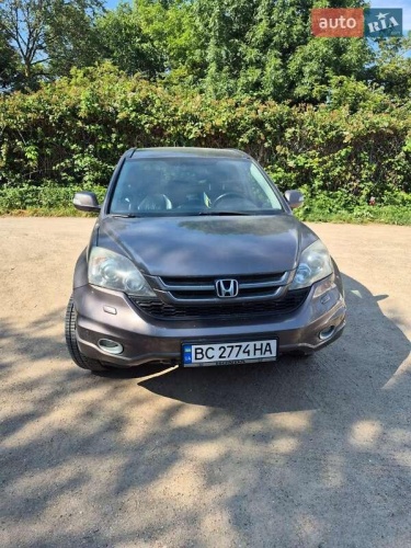 Honda CR-V 2010