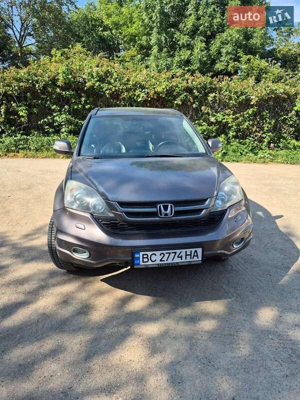 Honda CR-V 2010