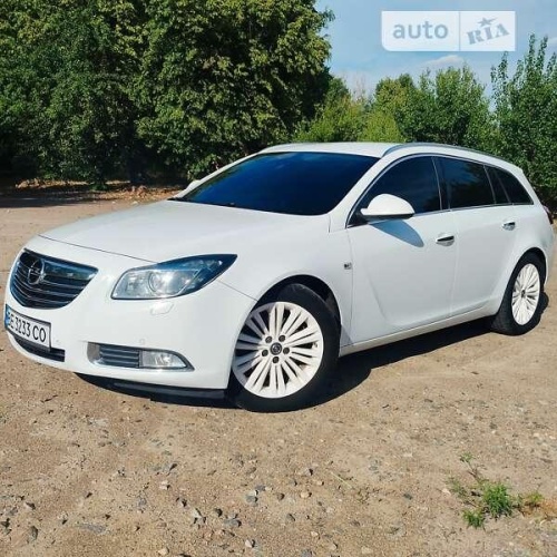 Opel Insignia 2013