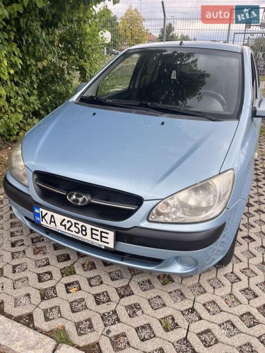 Hyundai Getz 2010
