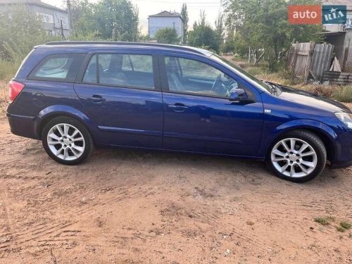 Opel Astra 2008