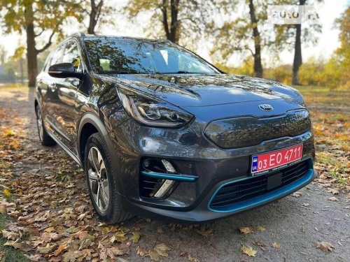 Kia Niro 2019