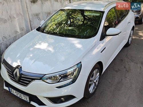 Renault Megane 2019