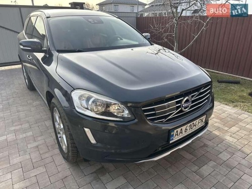 Volvo XC60 2014