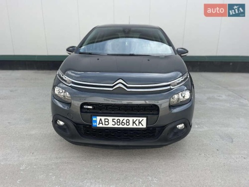Citroen C3 2017