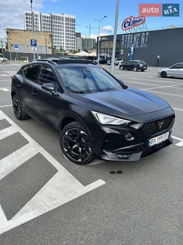 Cupra Formentor 2023