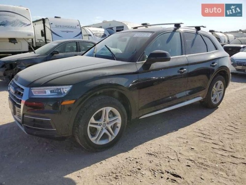 Audi Q5 2018