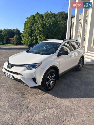 Toyota RAV4 2016