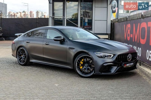 Mercedes-Benz AMG GT 2019