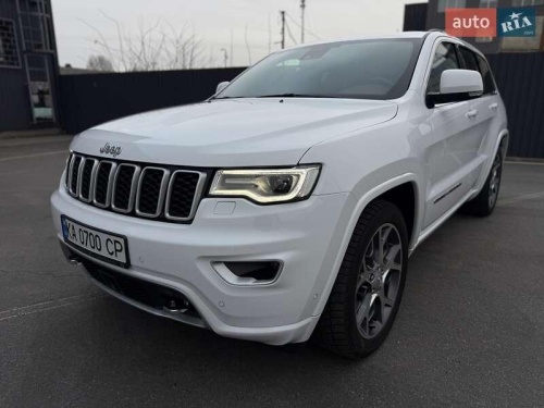 Jeep Grand Cherokee 2021