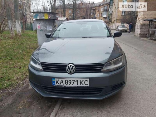 Volkswagen Jetta 2012