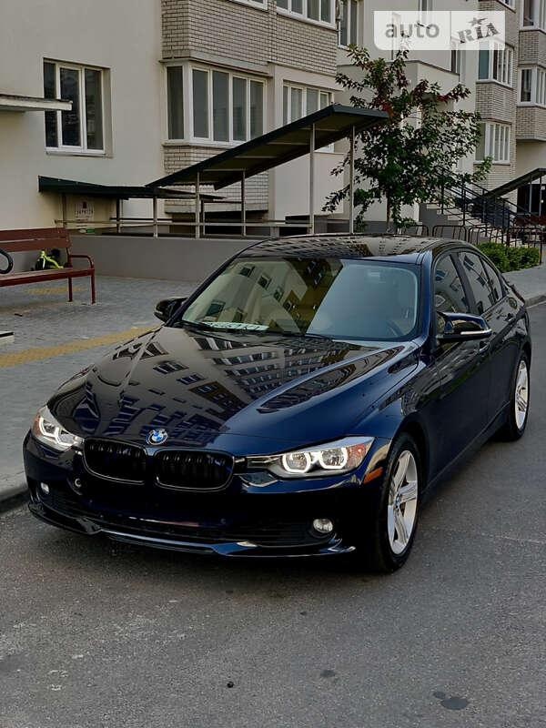BMW 3 Series 2013