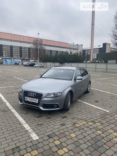 Audi A4 2010