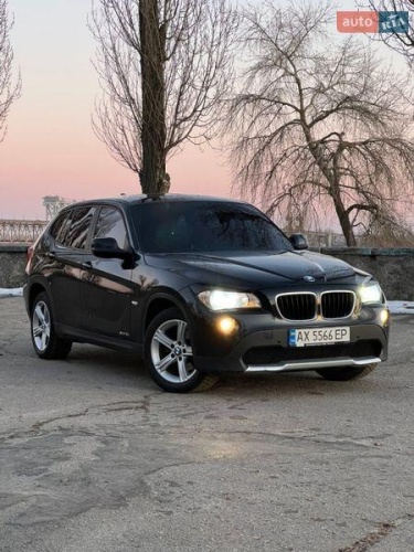 BMW X1 2010