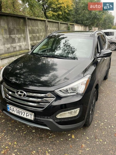 Hyundai Santa FE 2015