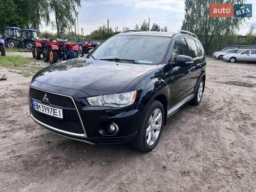 Mitsubishi Outlander 2010