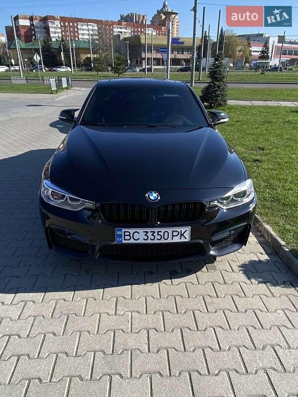 BMW 3 Series 2014