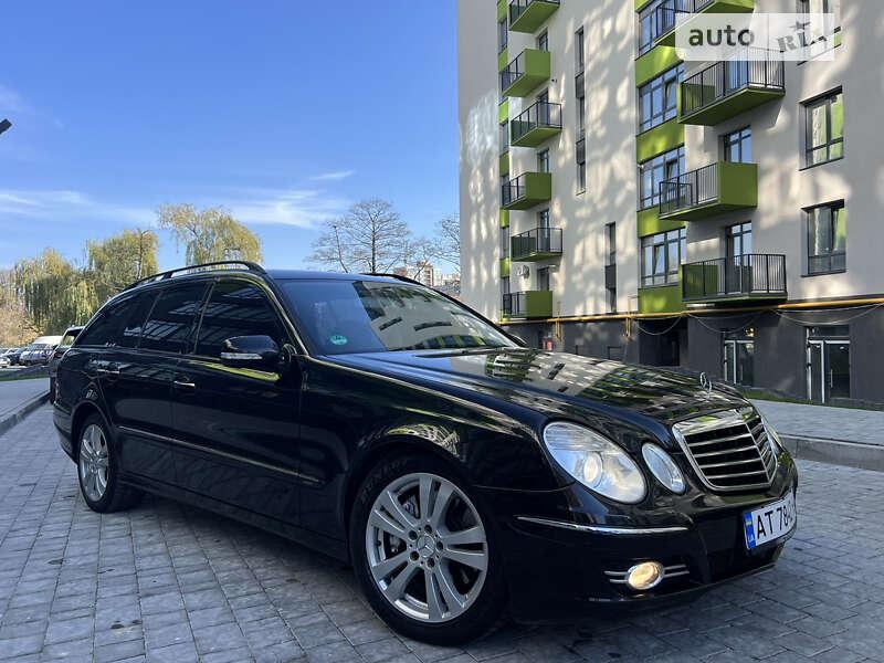 Mercedes-Benz E-Class 2008