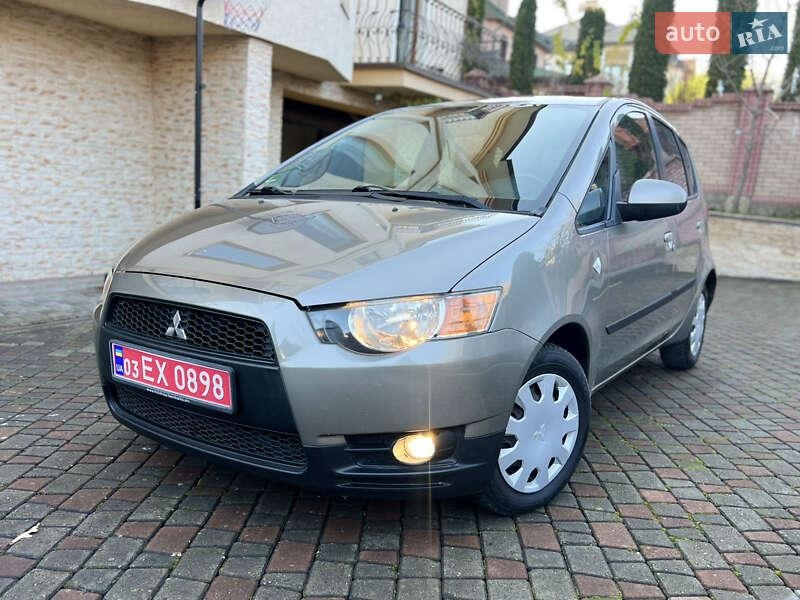 Mitsubishi Colt 2009
