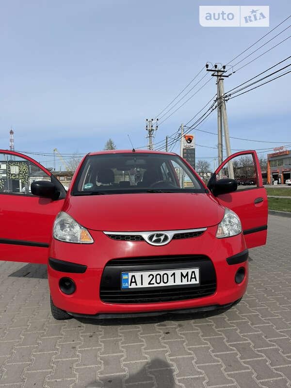 Hyundai i10 2009