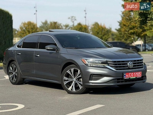 Volkswagen Passat 2021